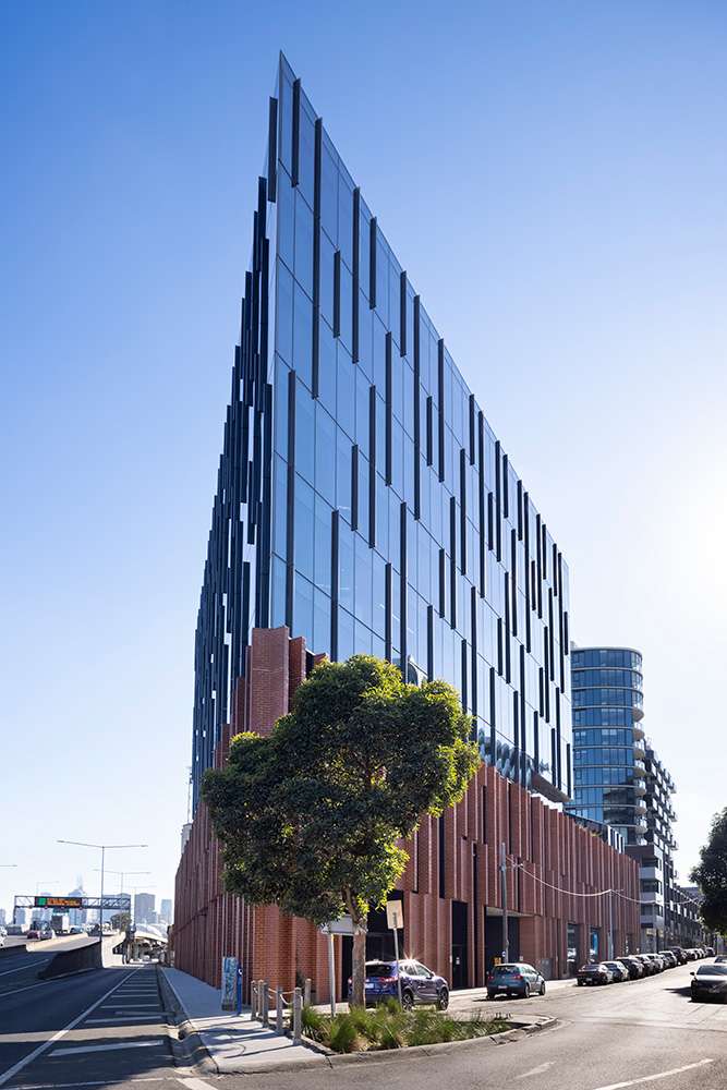 MYOB Headquarters — Hayball